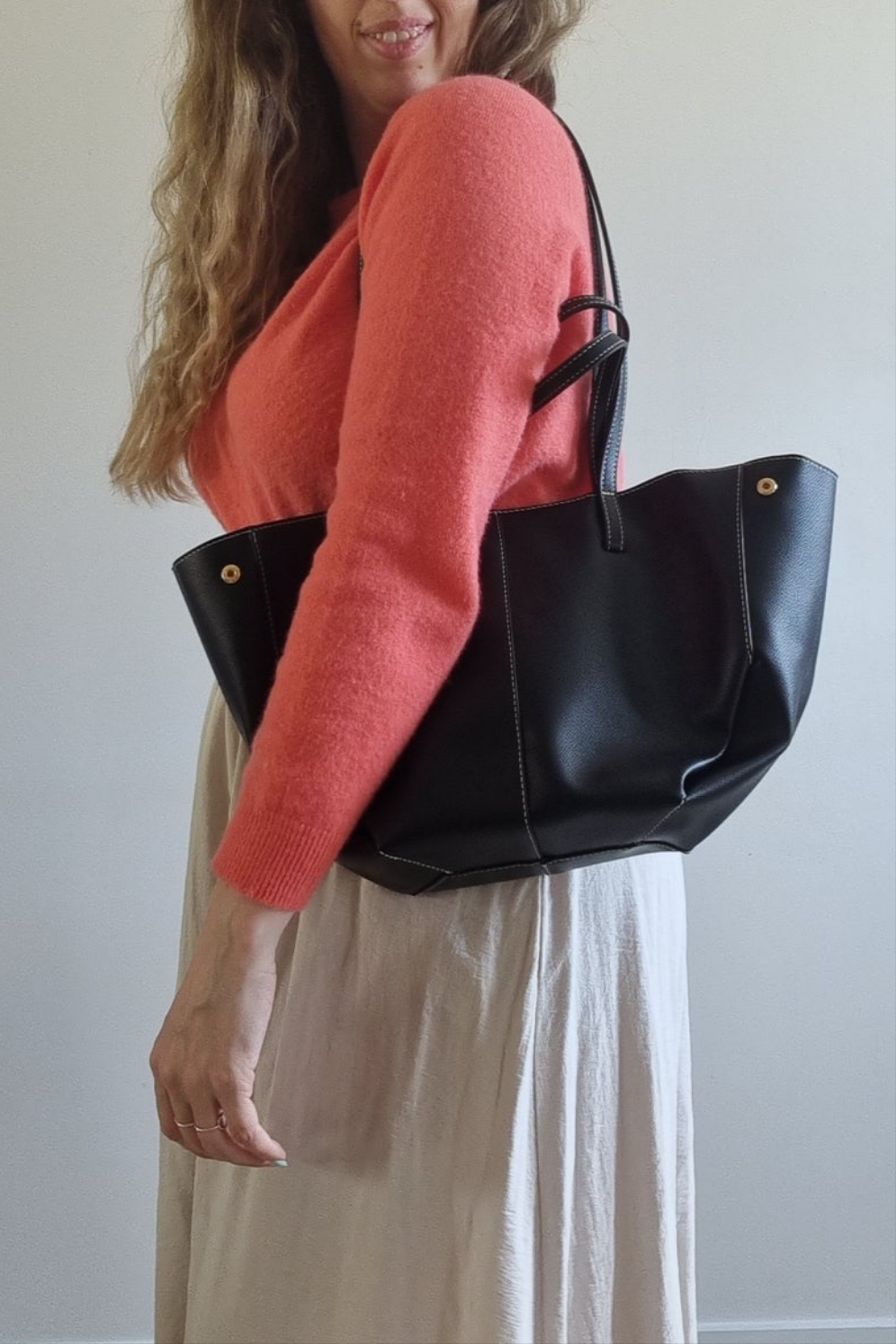 Sac Paupau noir