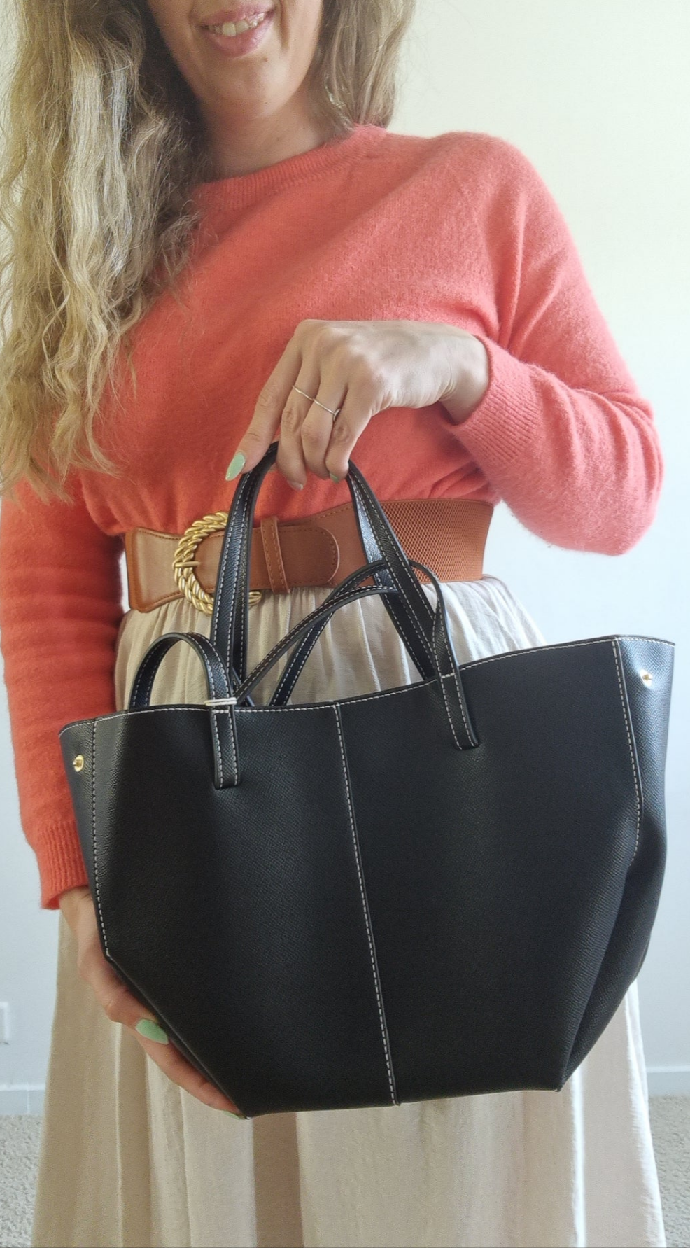Sac Paupau noir