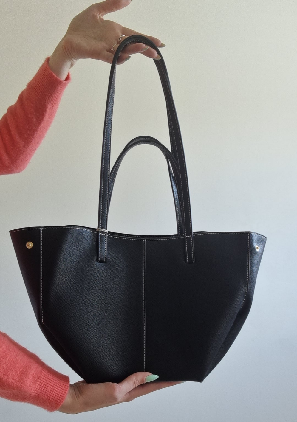 Sac Paupau noir