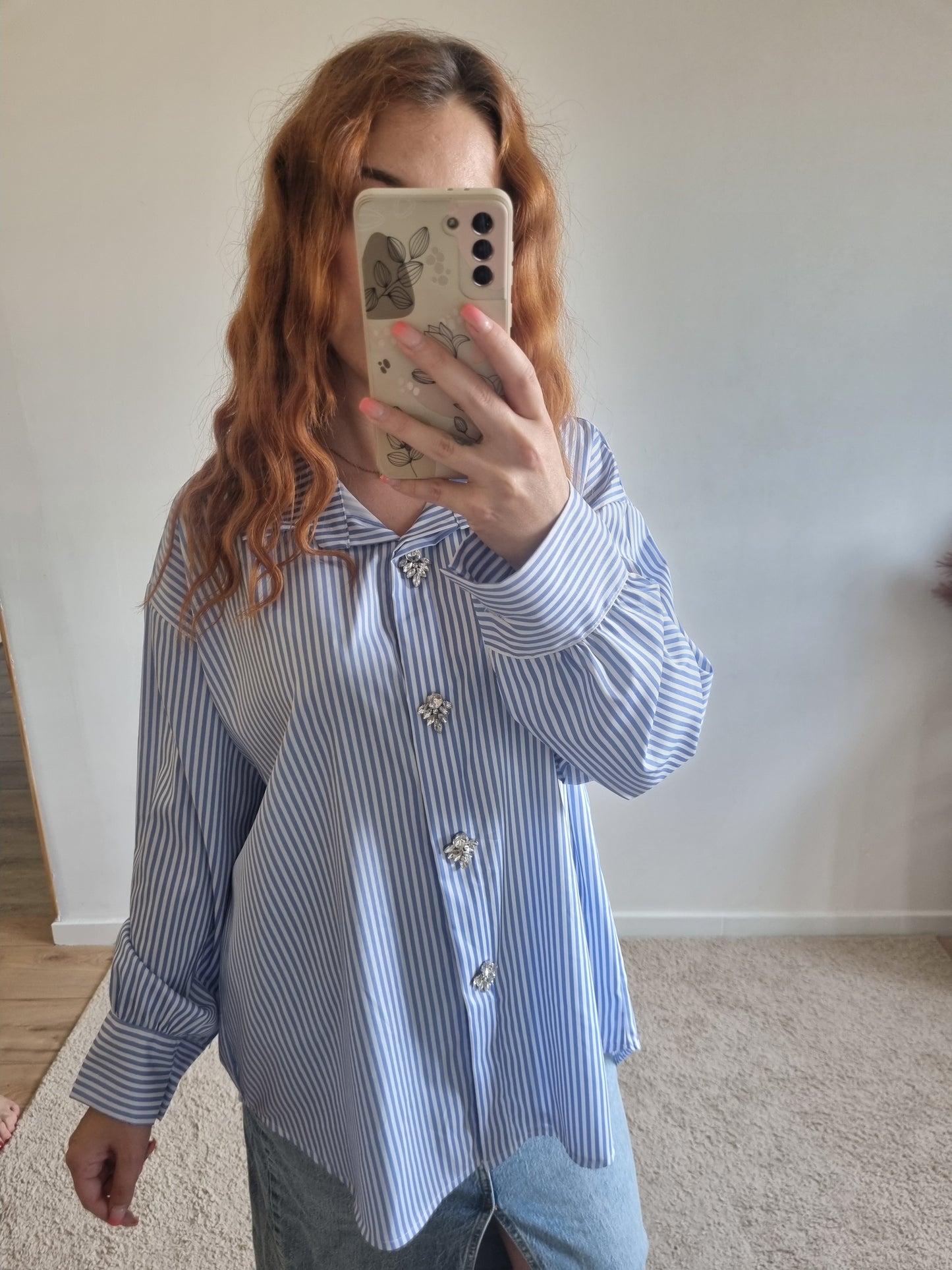 Chemise Elodie
