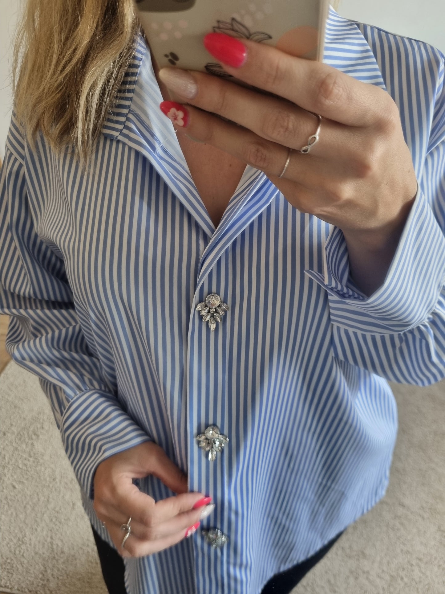 Chemise Elodie