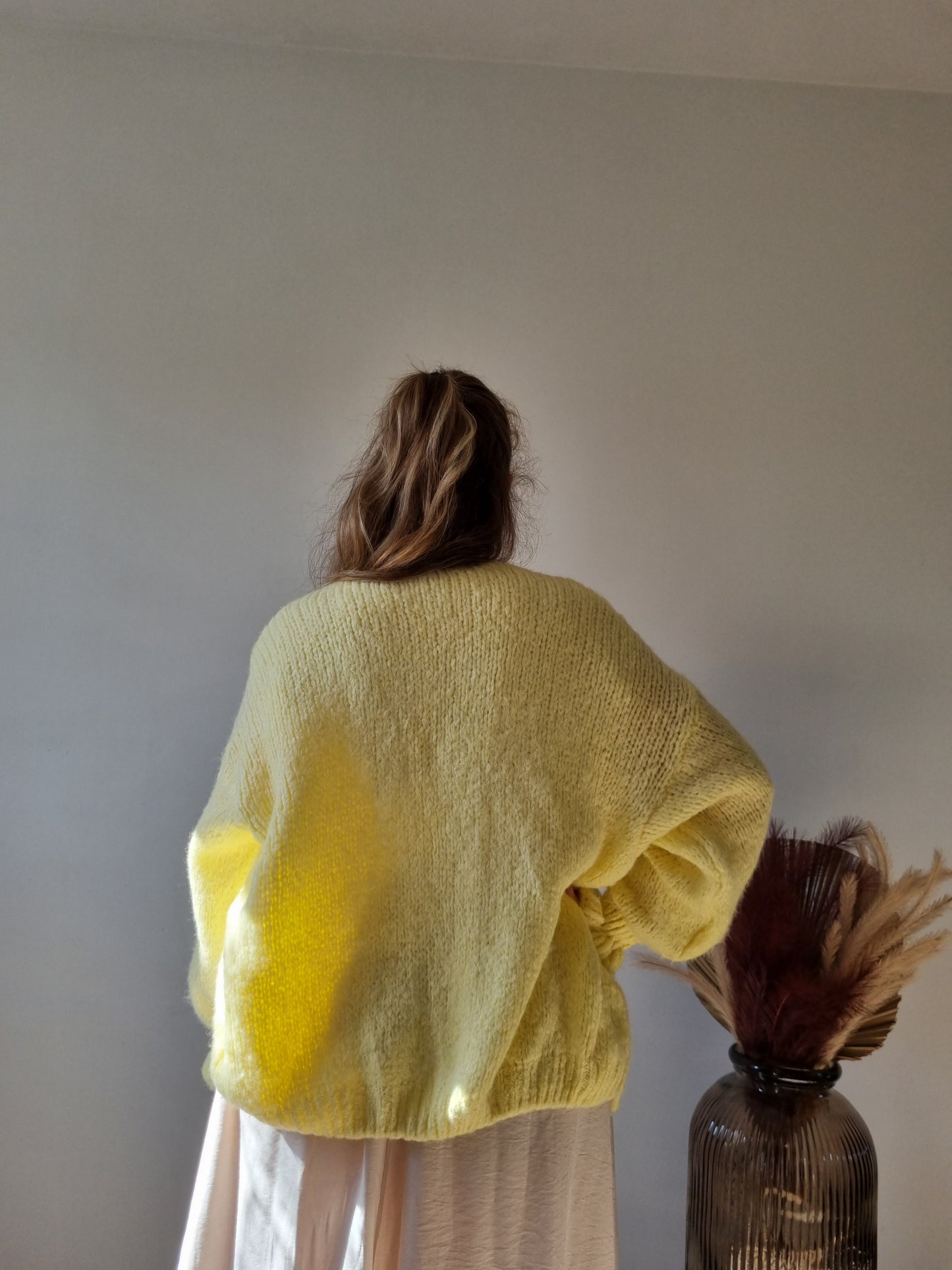 Gilet Mahé Jaune