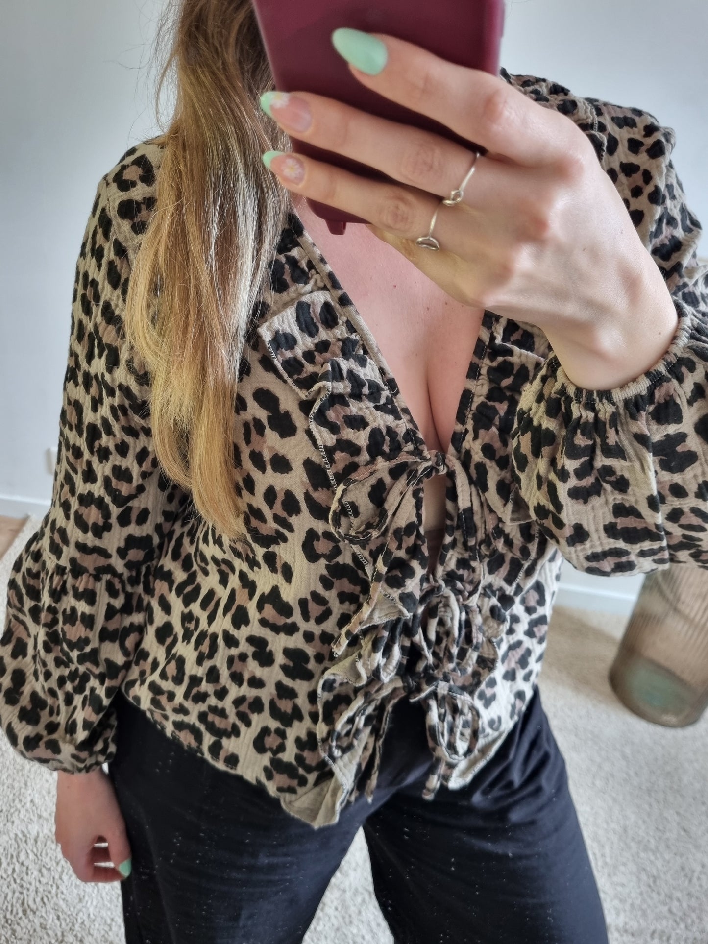 Blouse Léo