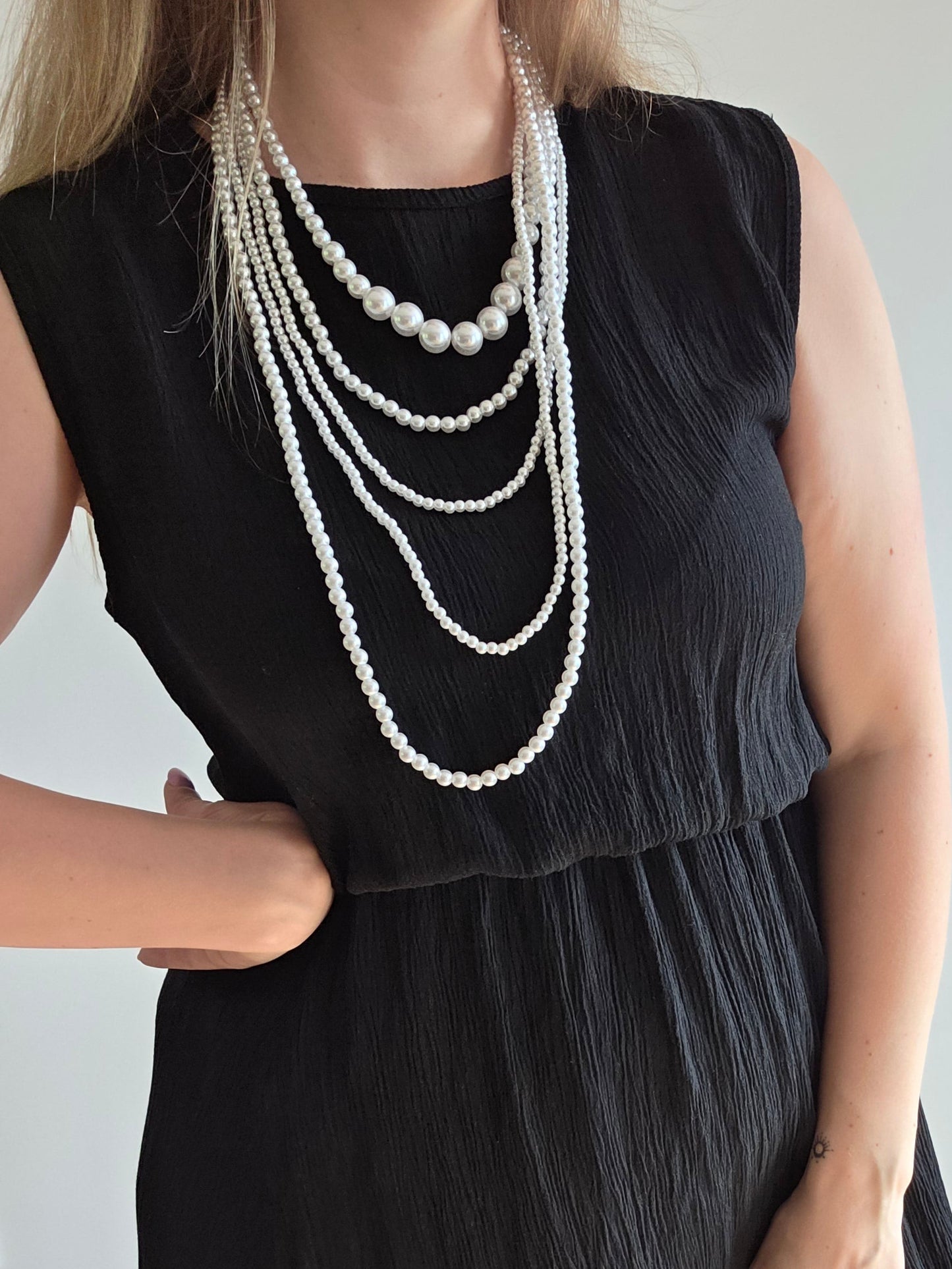 Collier de perles