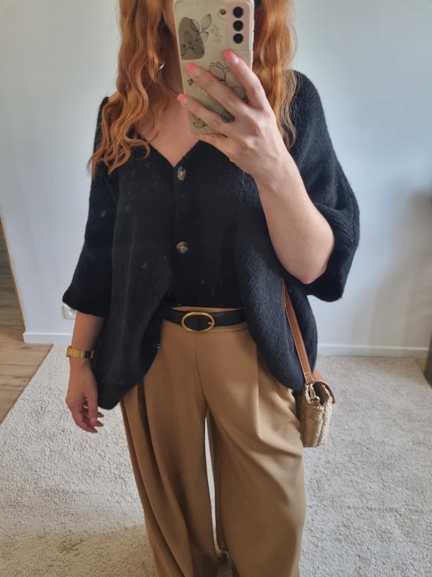 Pull Lou noir