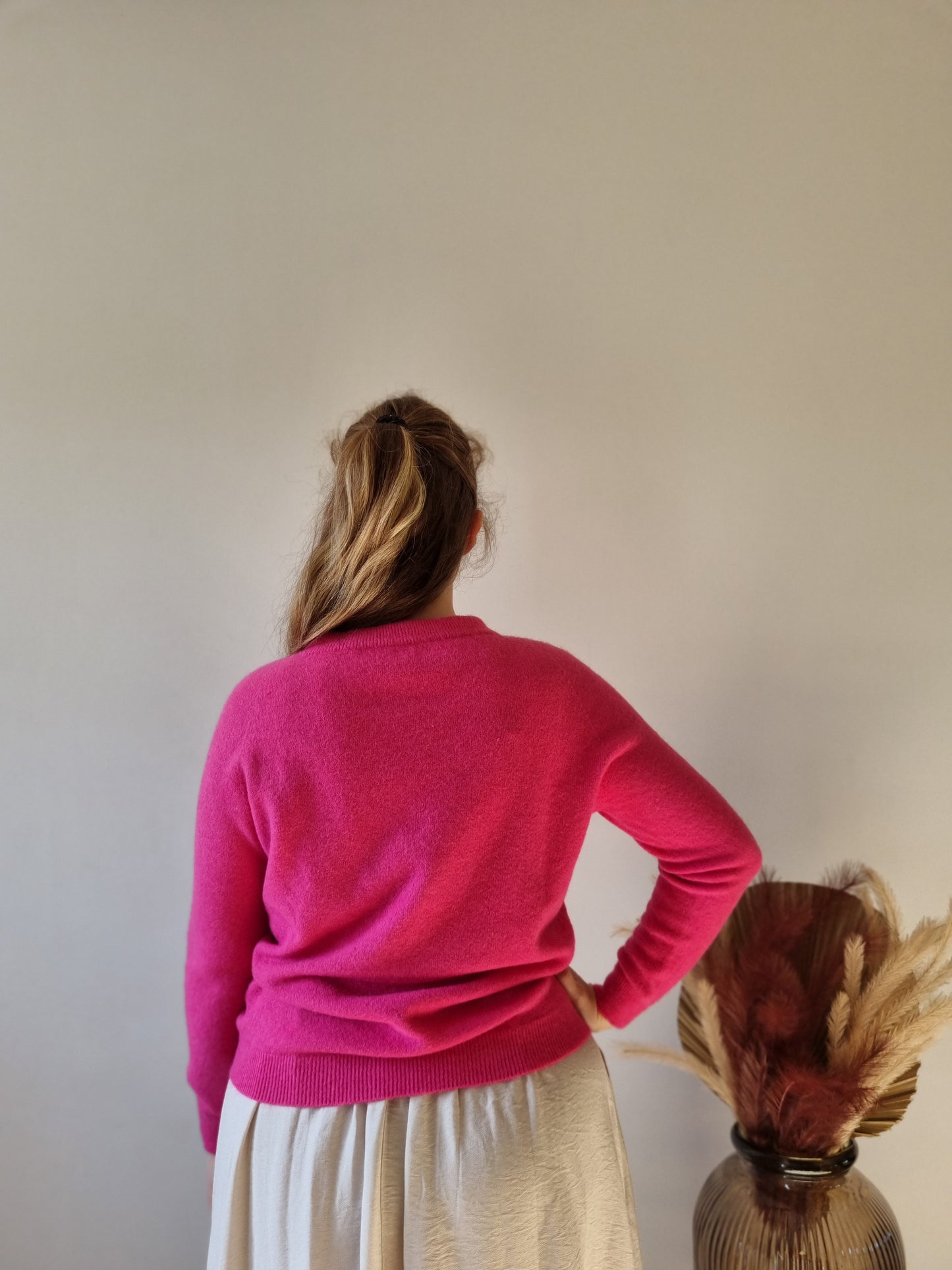 Pull Marion Fushia