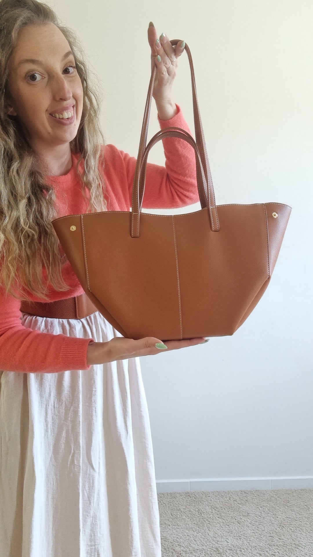 Sac Paupau camel