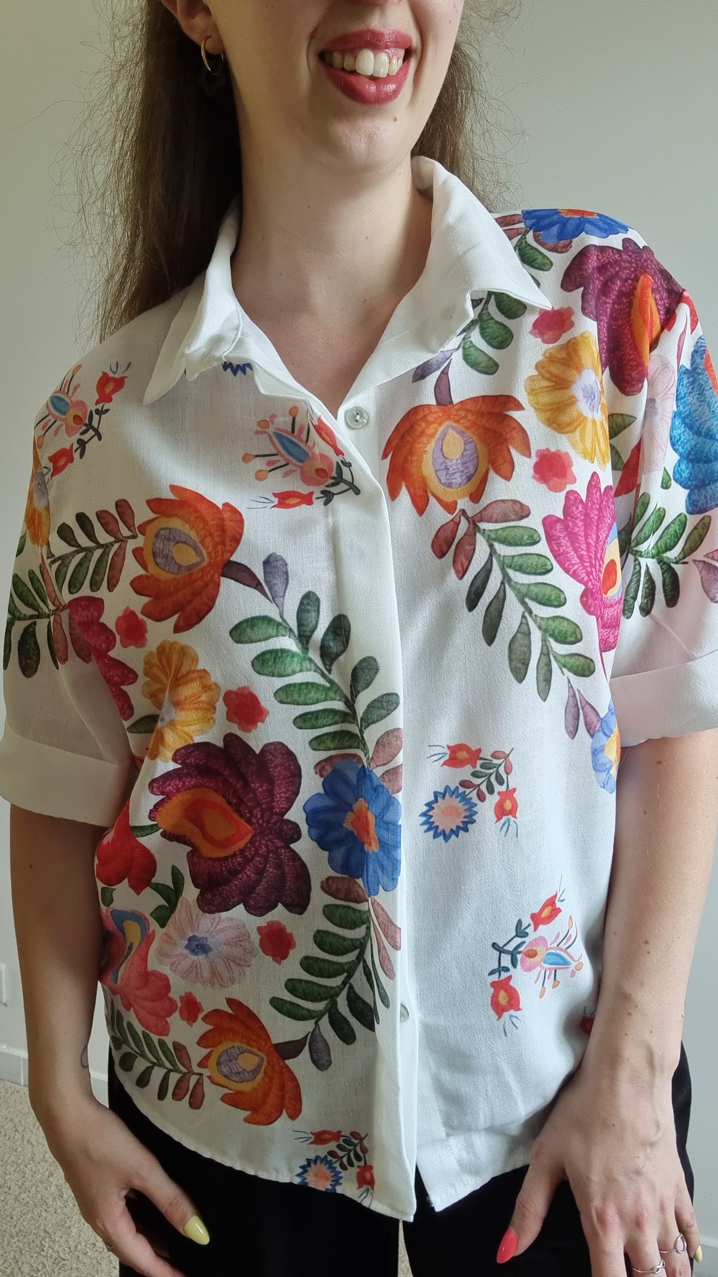 Chemise Capu 42/48