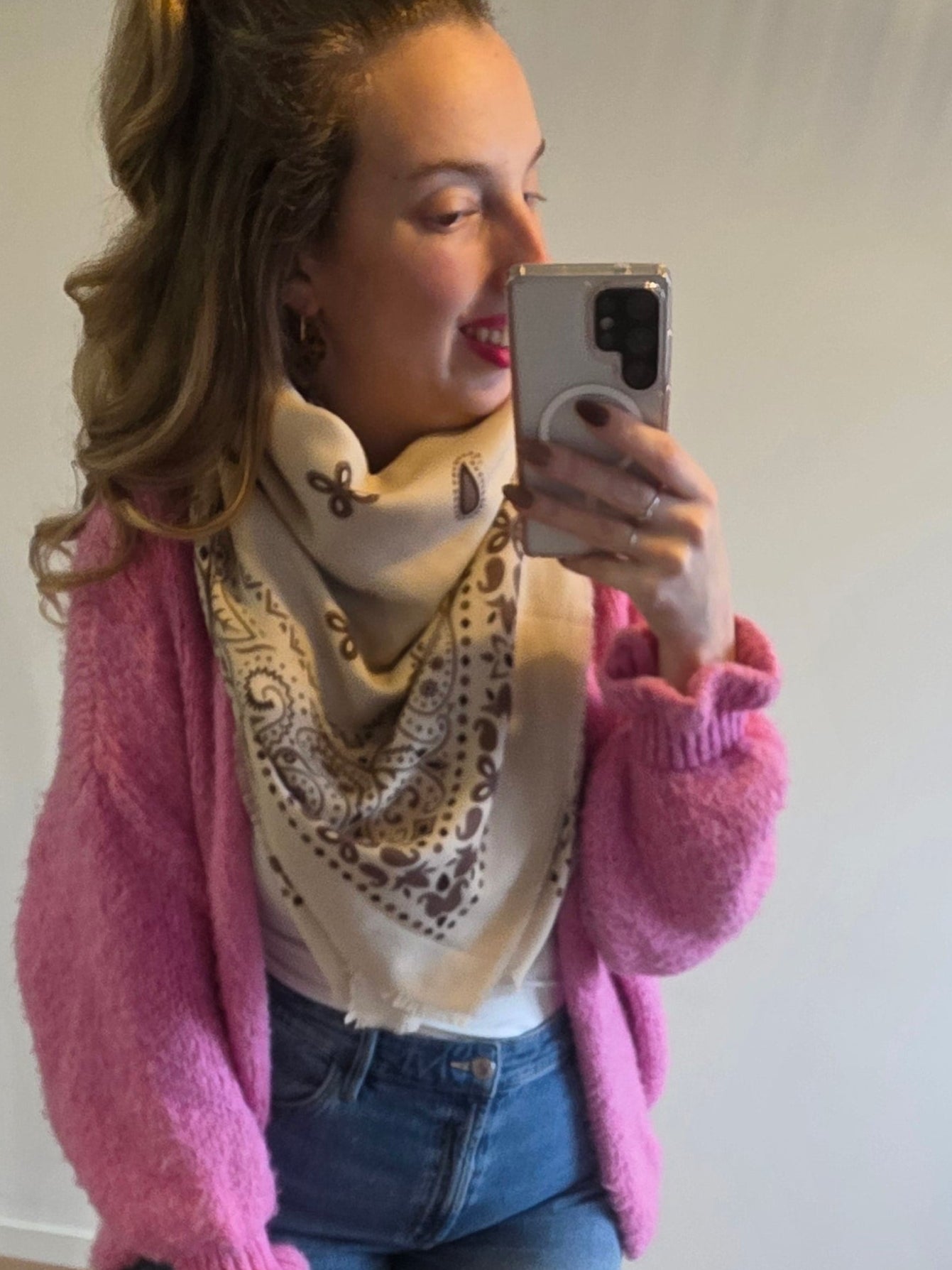 Foulard