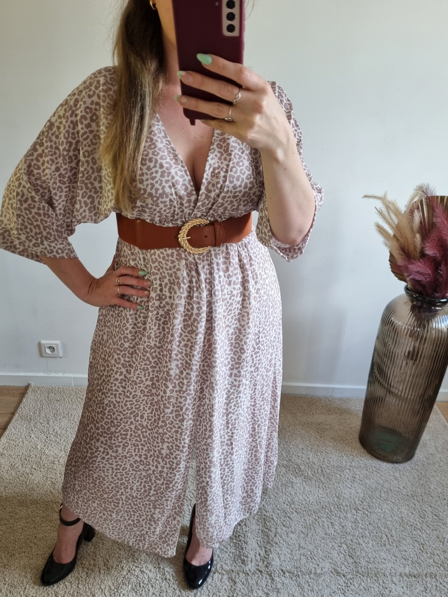 Robe Laeti beige