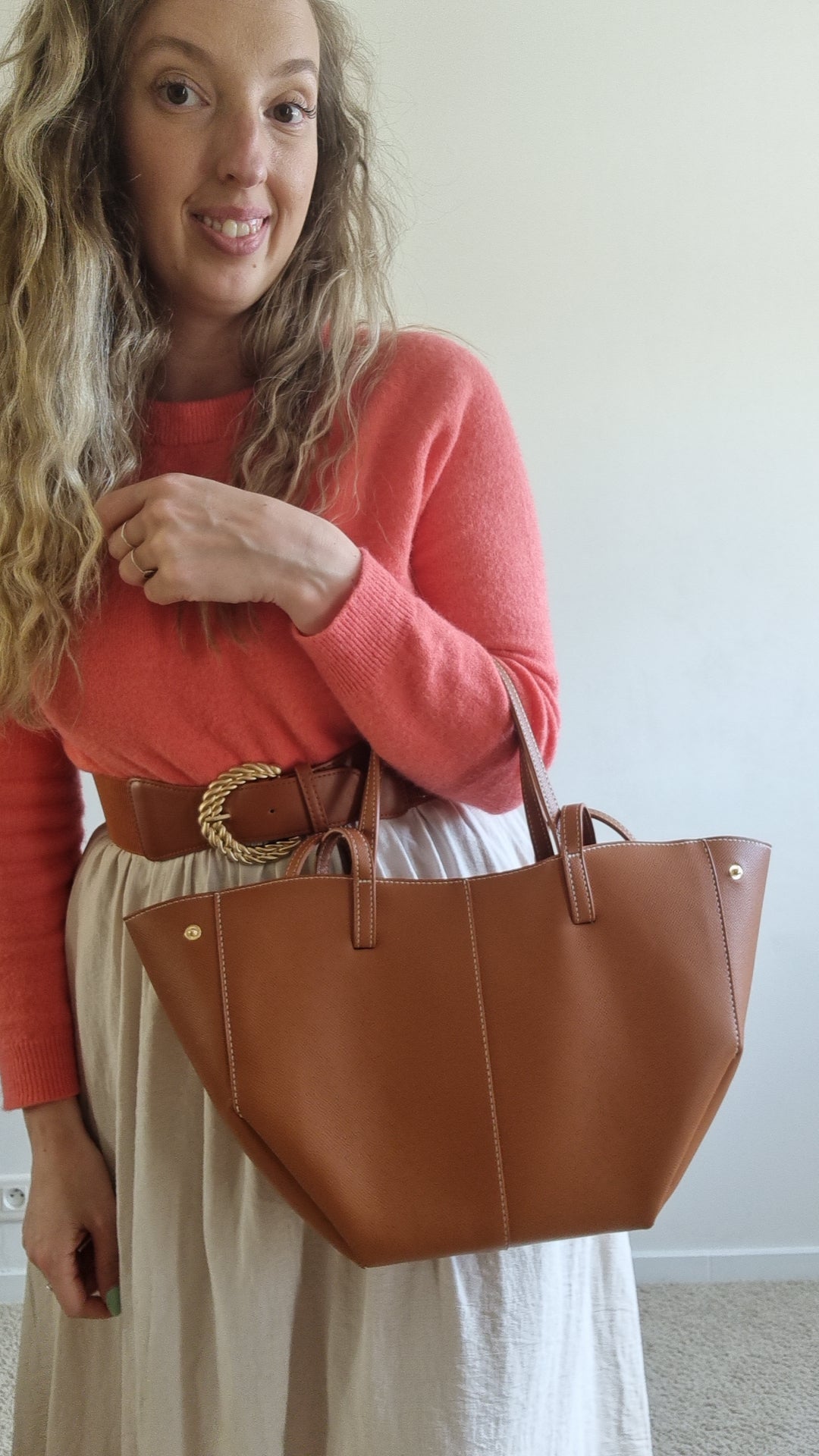 Sac Paupau camel