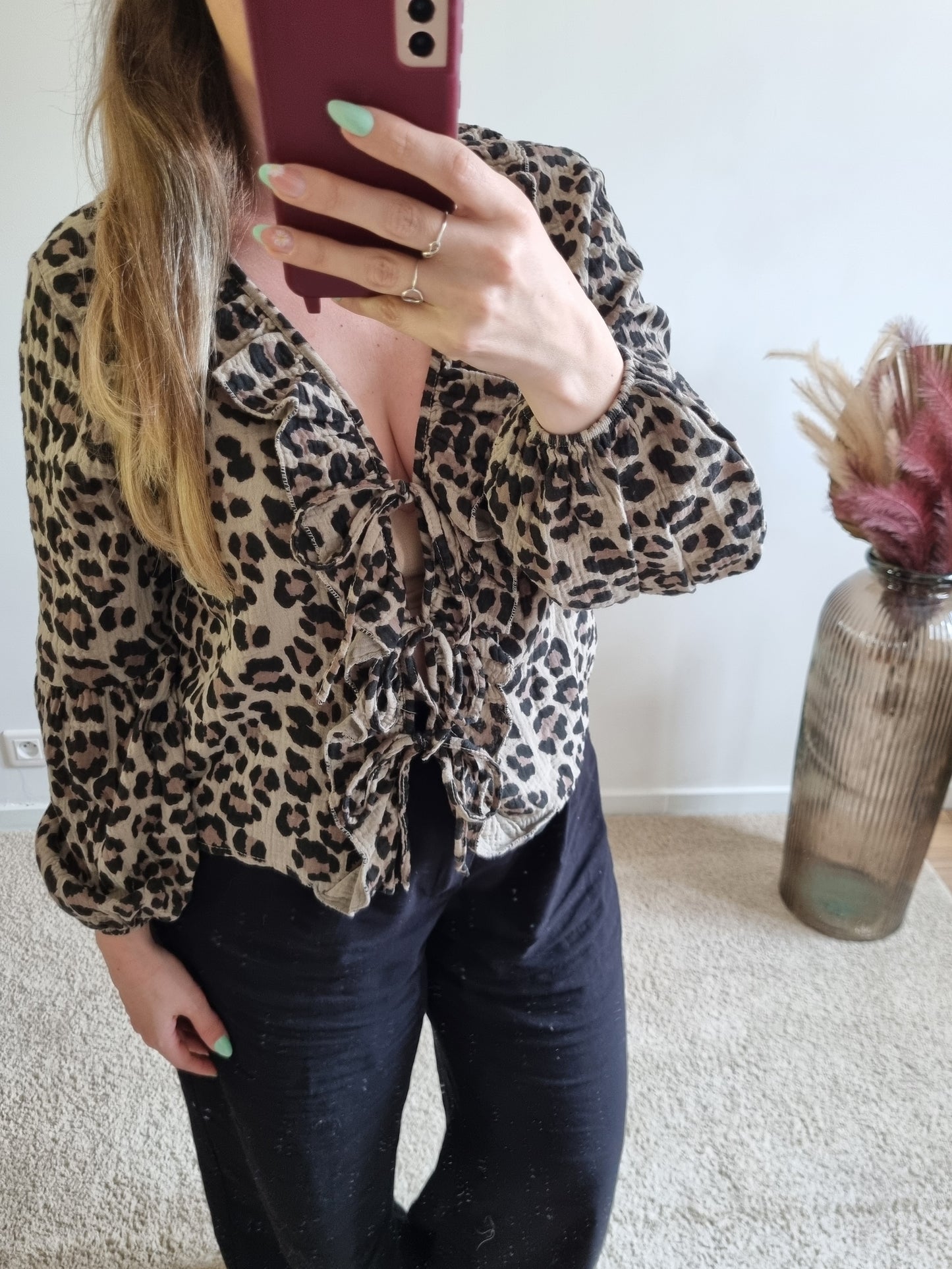 Blouse Léo