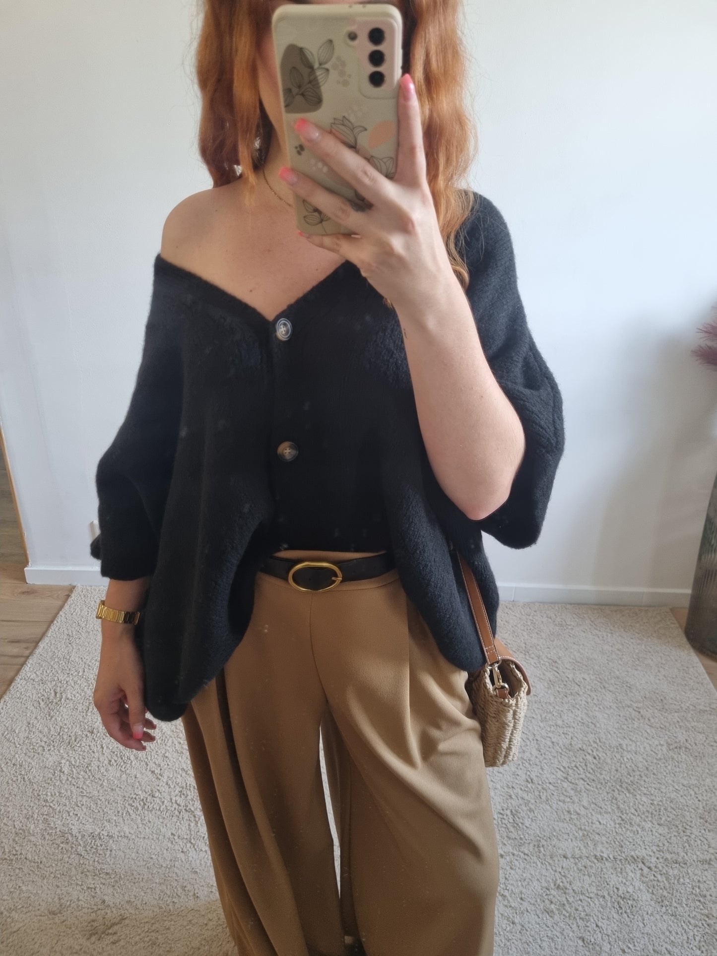 Pull Lou noir