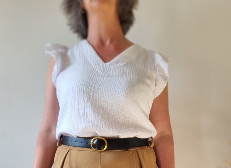 Top Anaïs Blanc