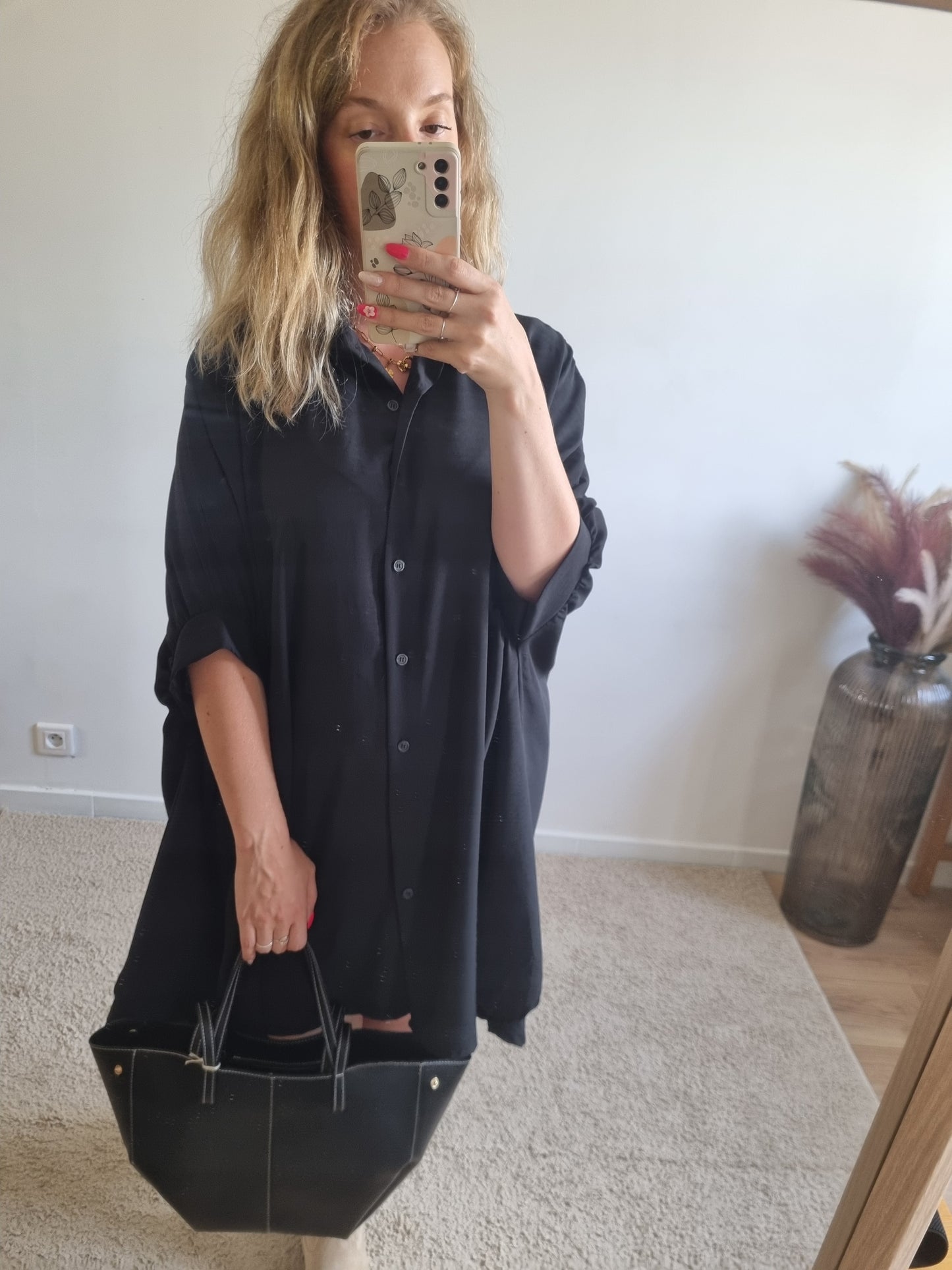 Robe Olivia noire