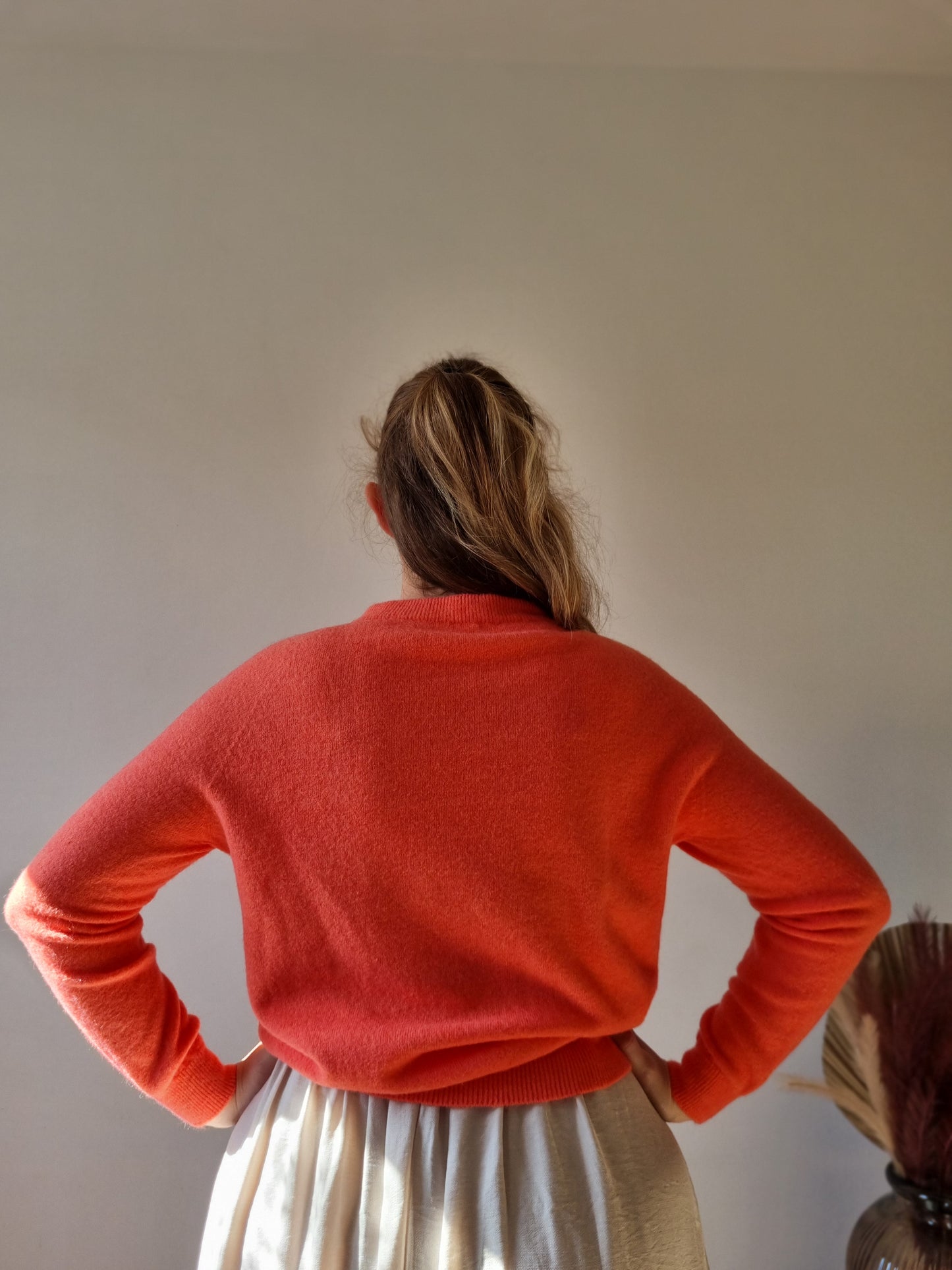 Pull Marion Corail