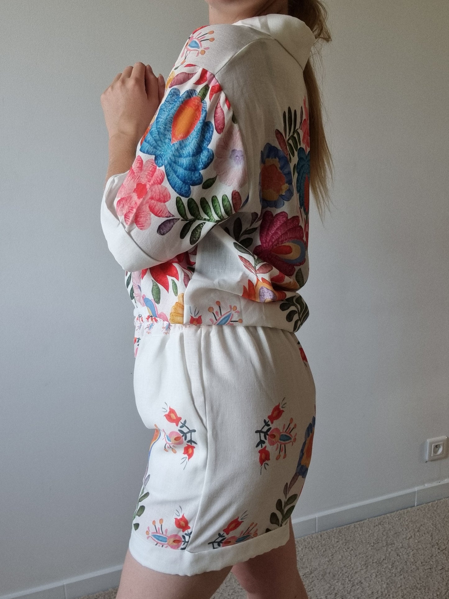Short Cécile 42/48