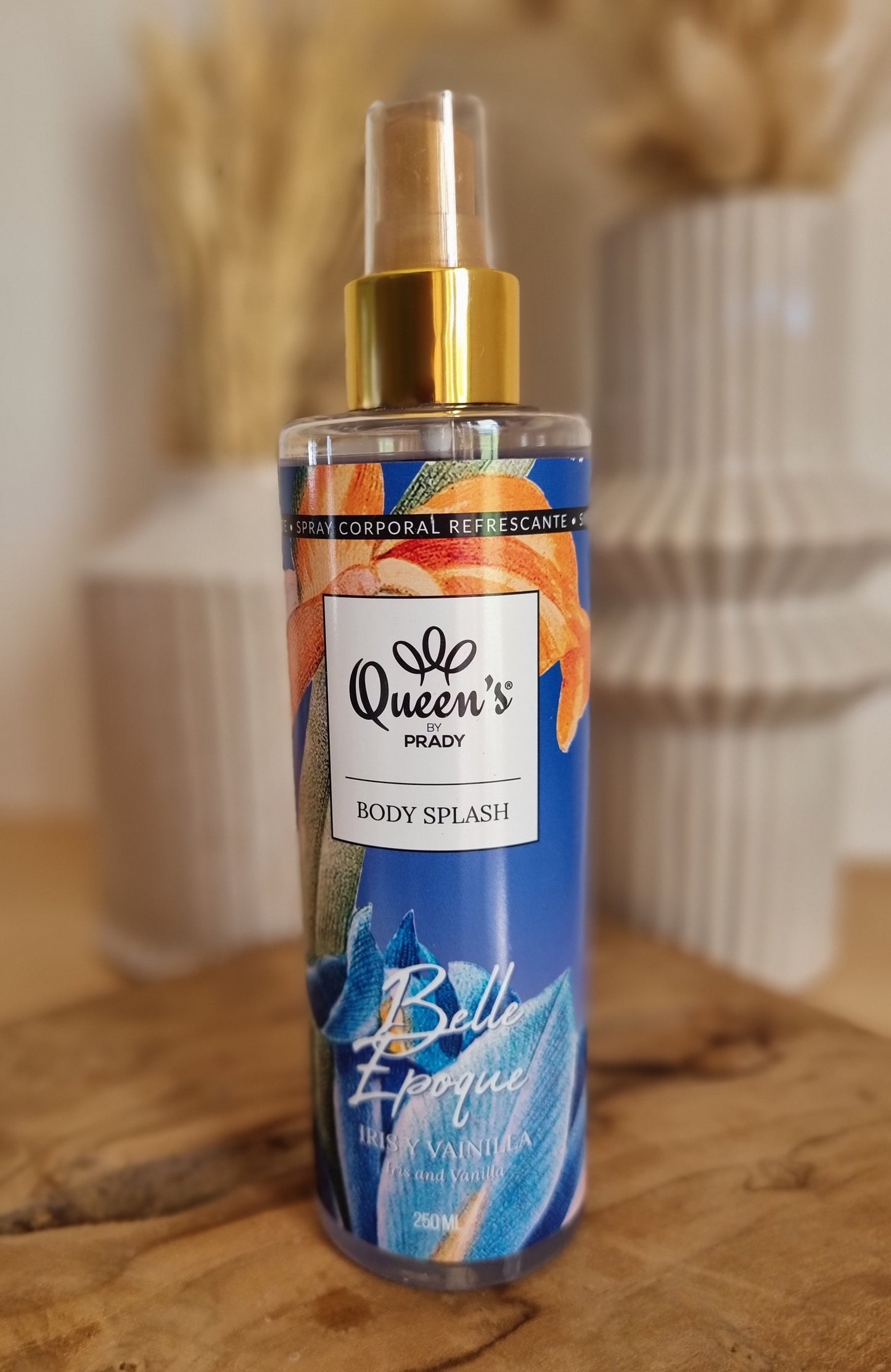 Brume Belle Époque