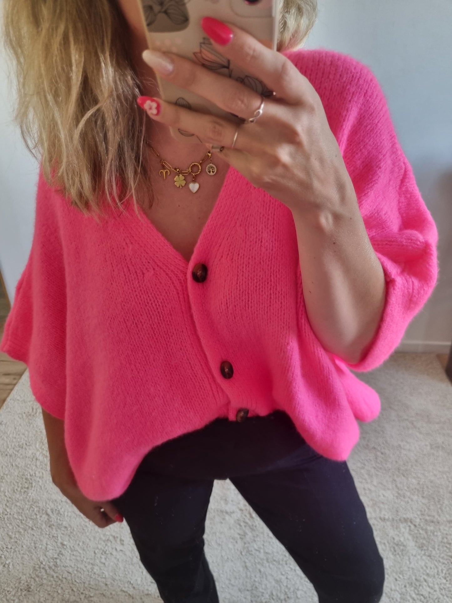Pull Lou rose