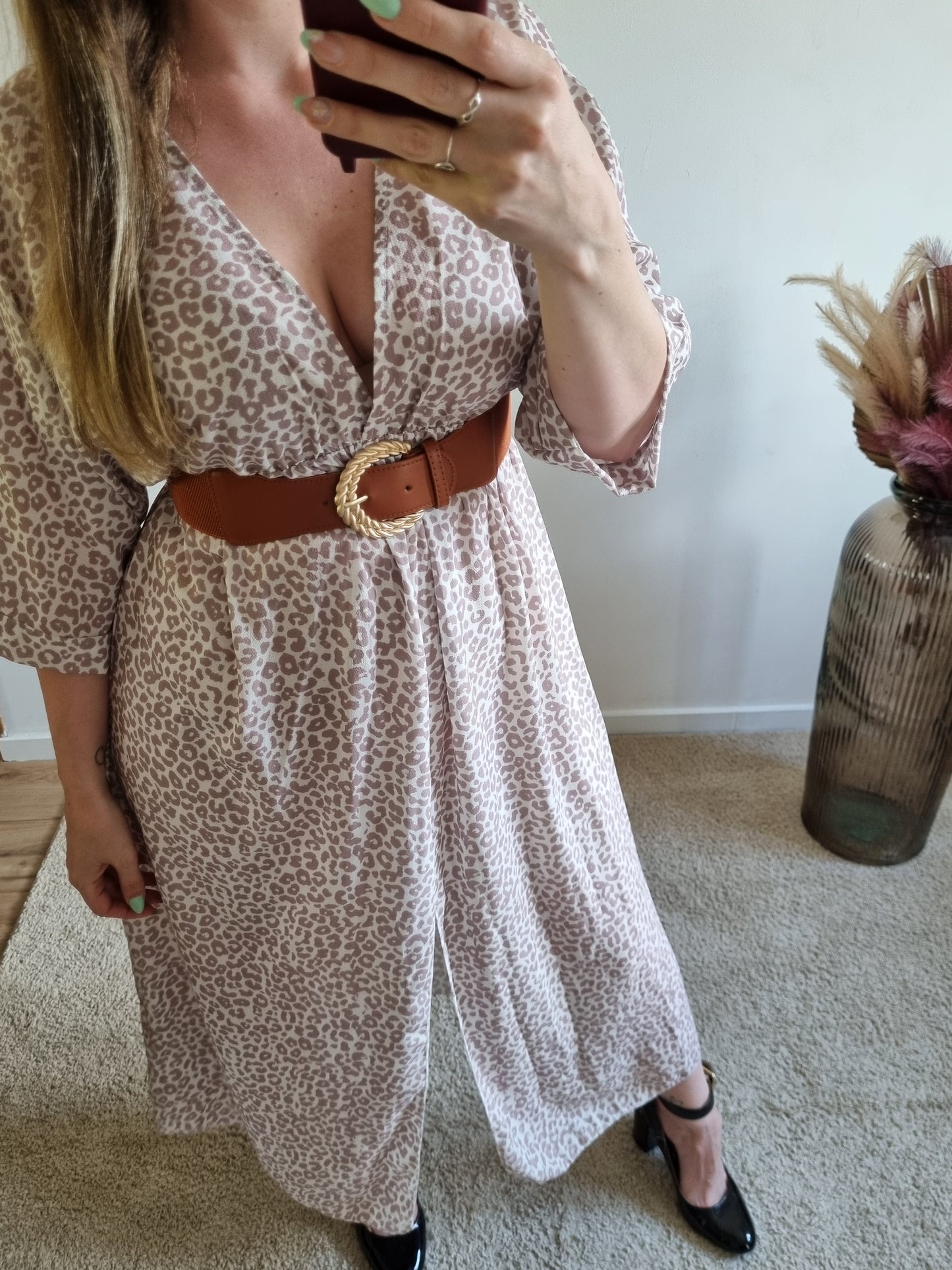Robe Laeti beige