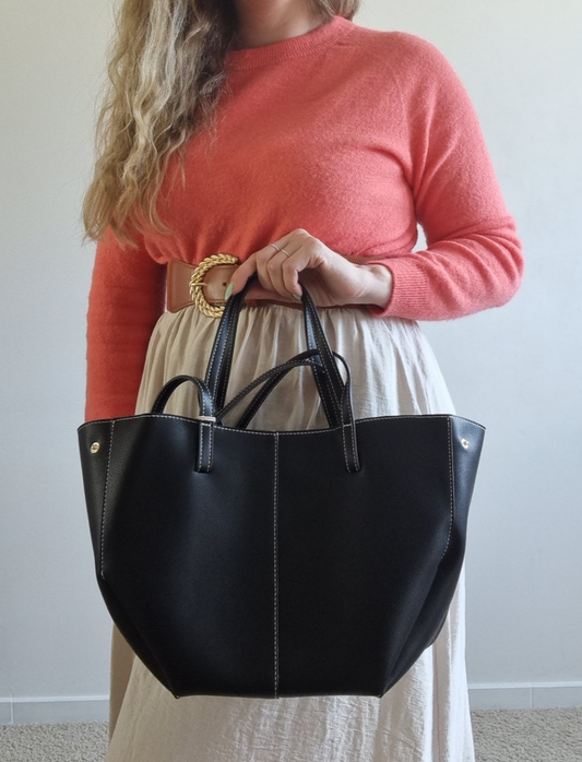 Sac Paupau noir