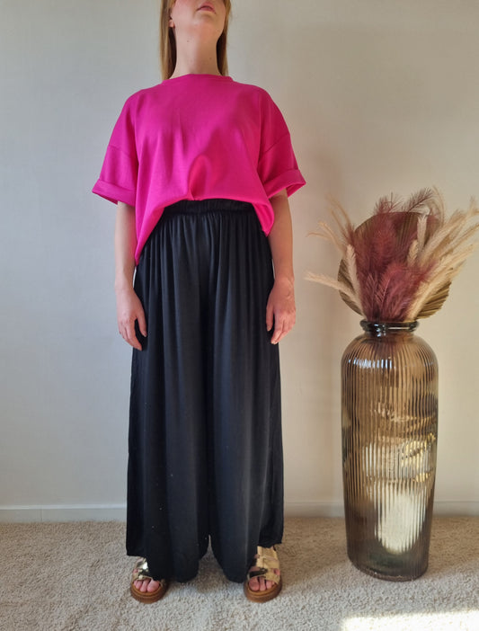 Top Audrey Fushia