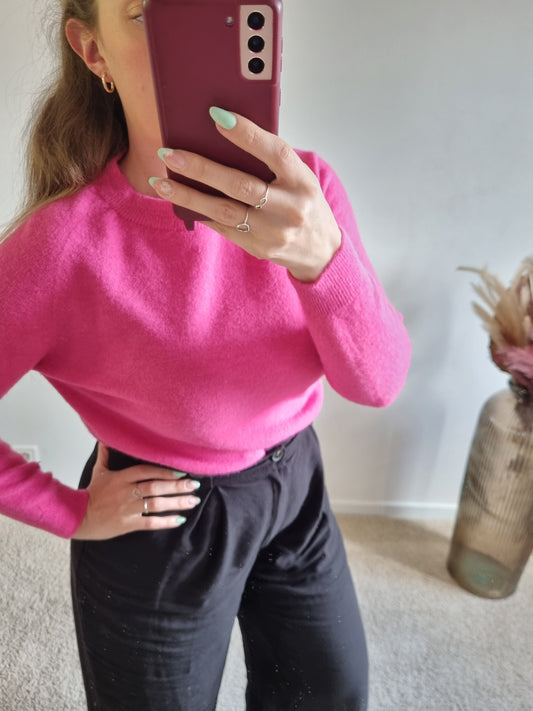 Pull Marion Fushia