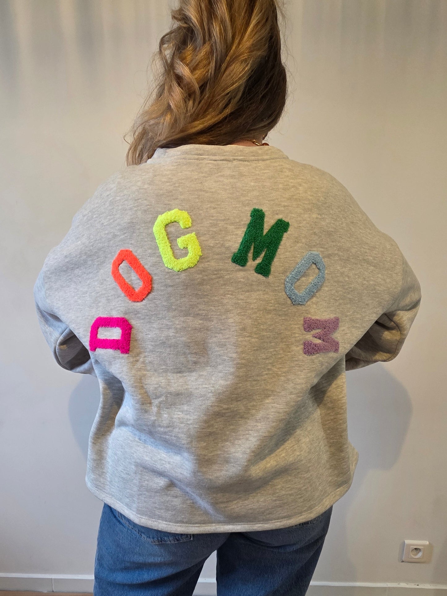 Pull DogMum