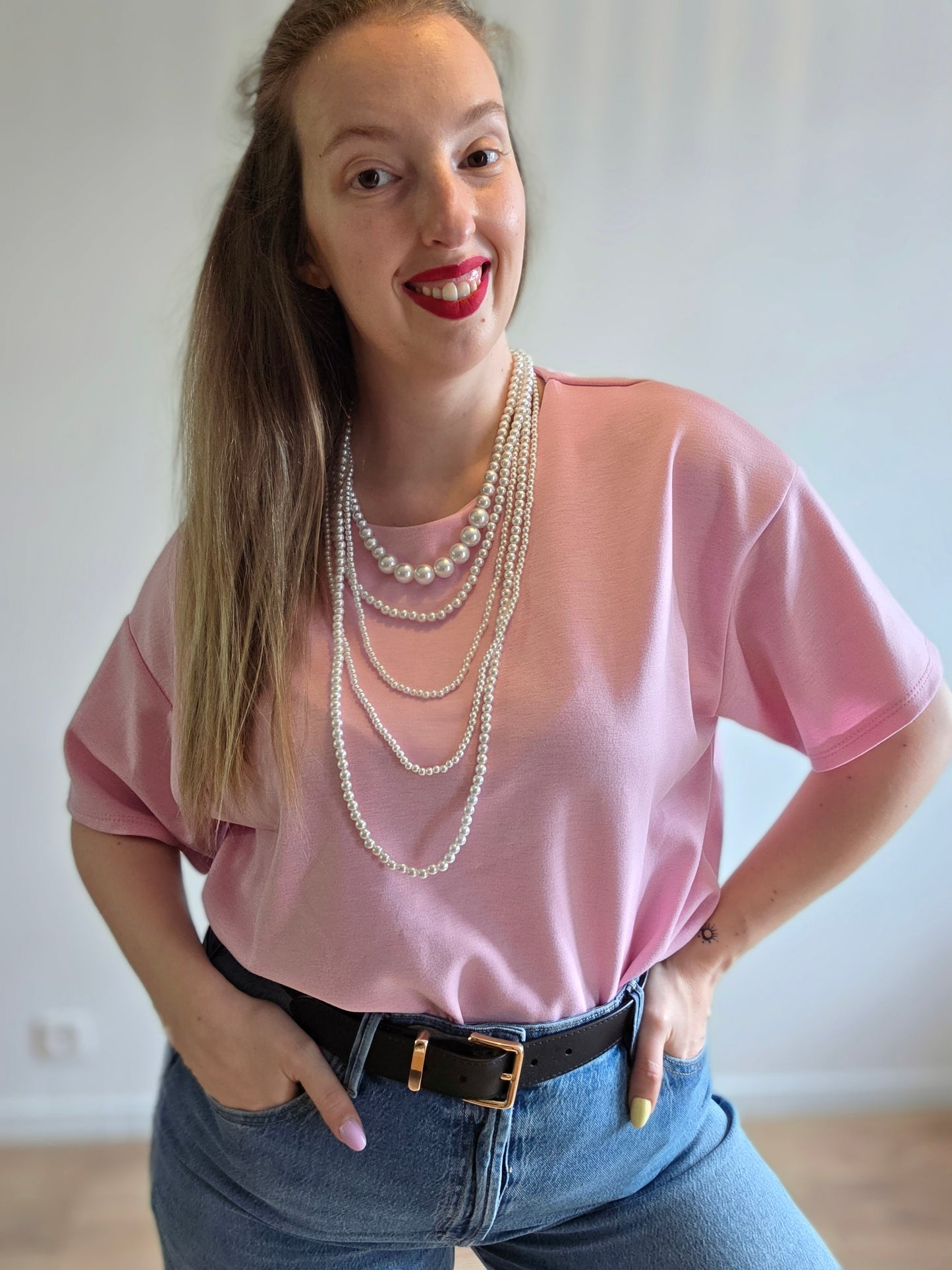 Top Julie Rose