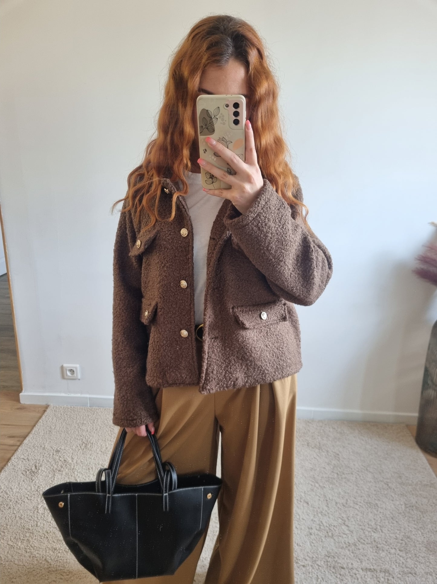 Veste Morgane