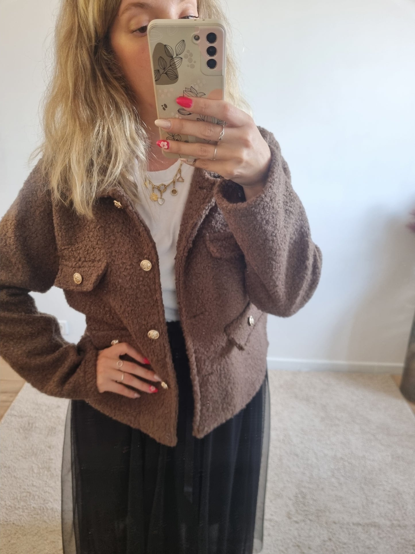 Veste Morgane