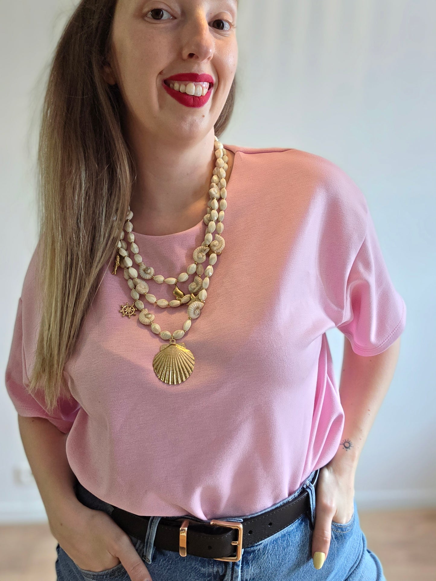 Top Julie Rose