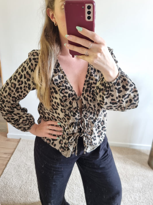 Blouse Léo