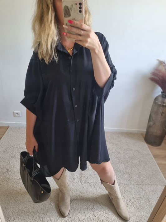 Robe Olivia noire