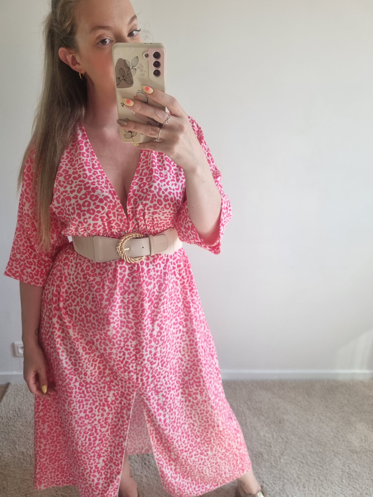 Robe Laeti rose