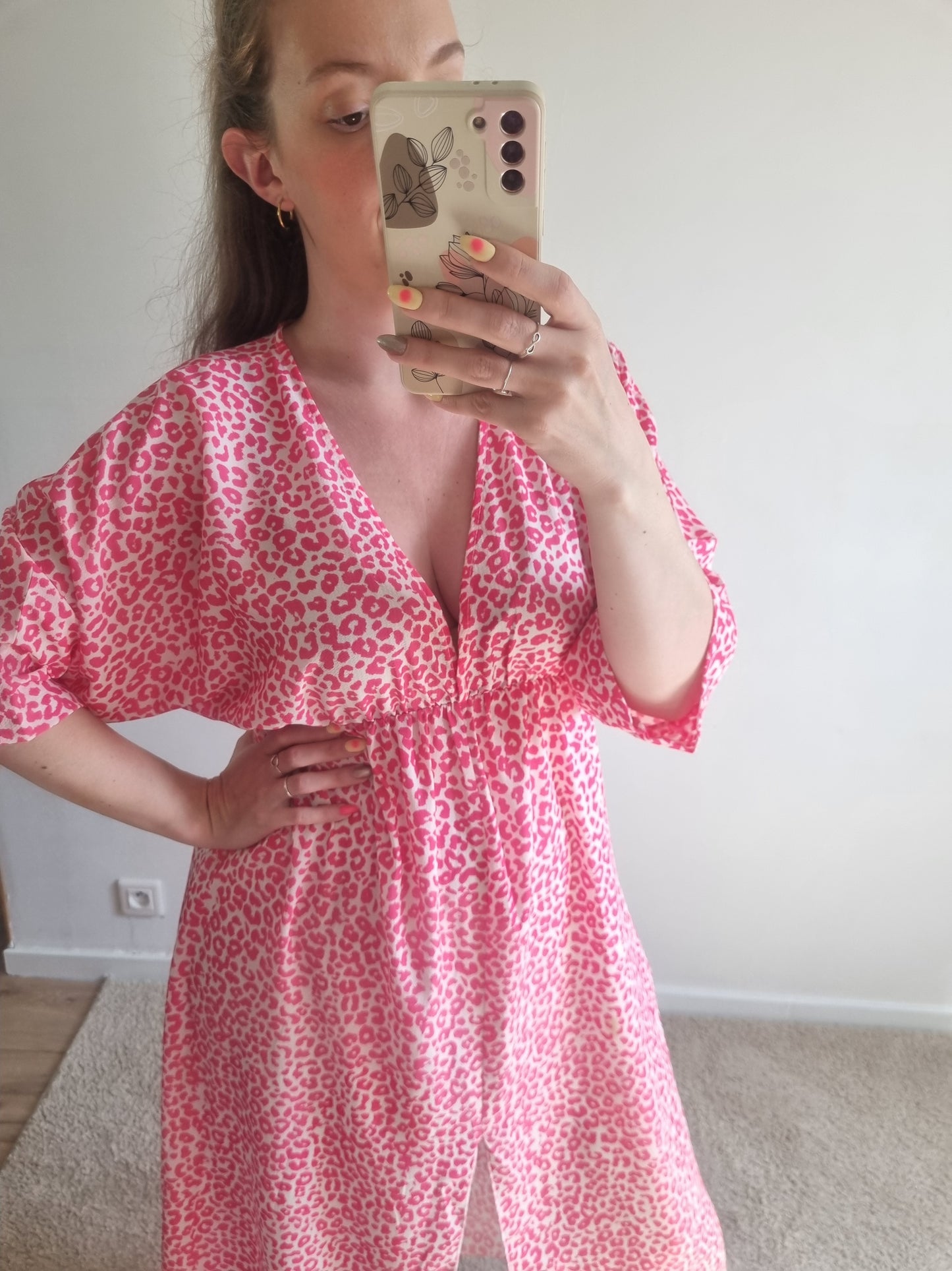 Robe Laeti rose