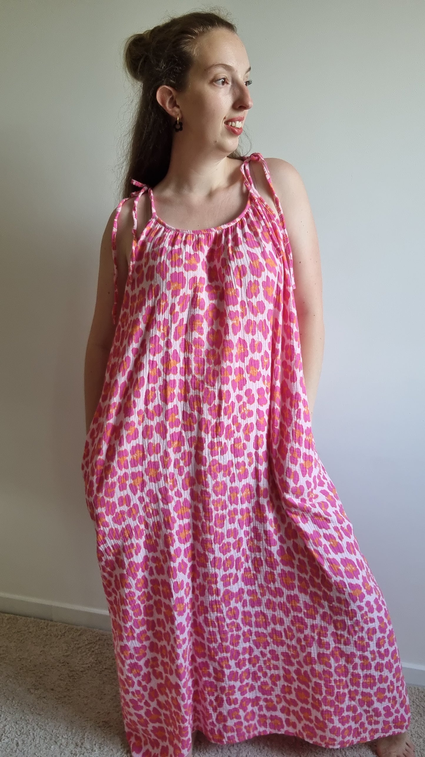 Robe Aby rose