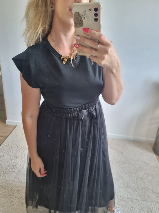 Top Florie Noir