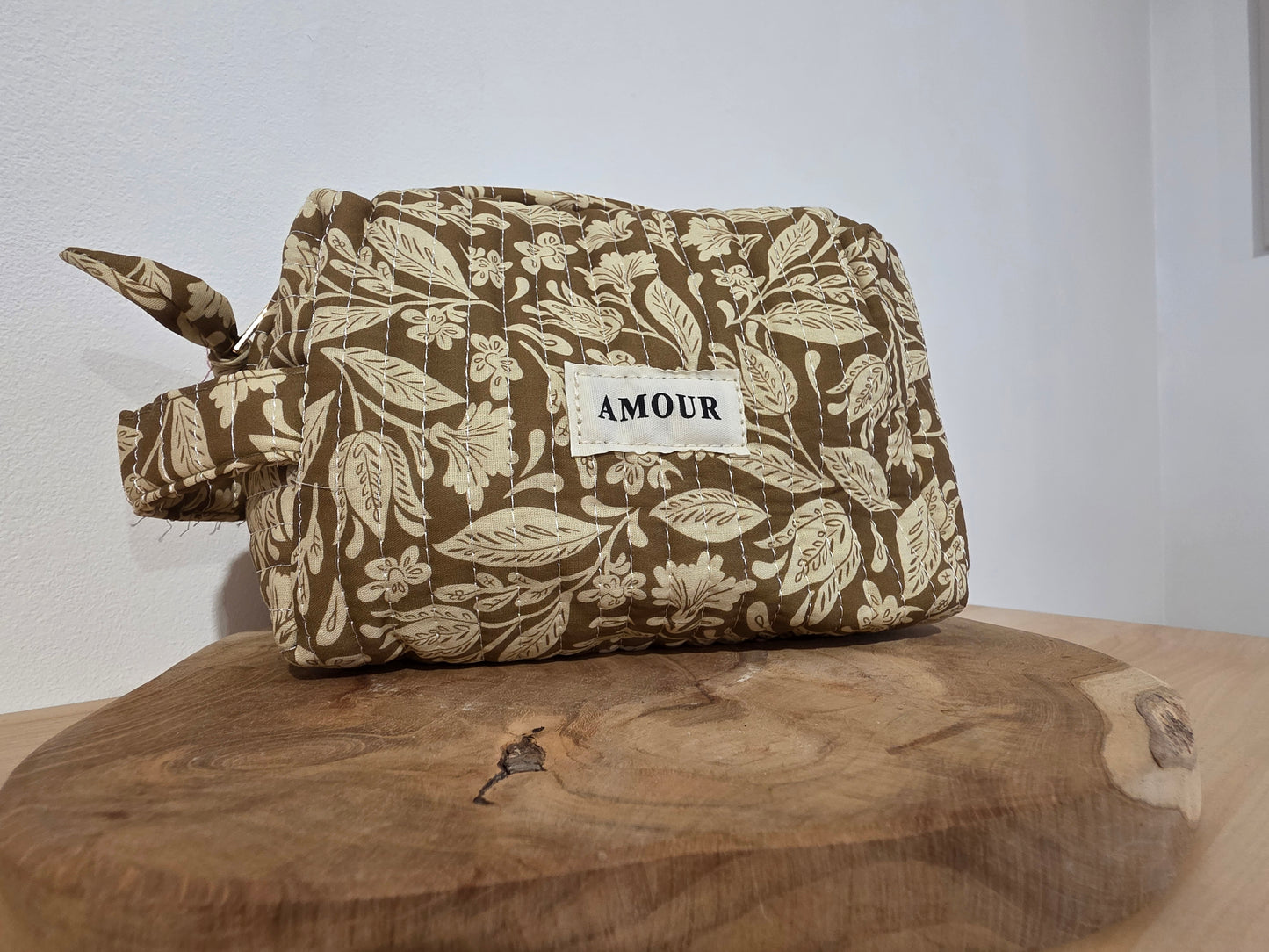 Pochette camel