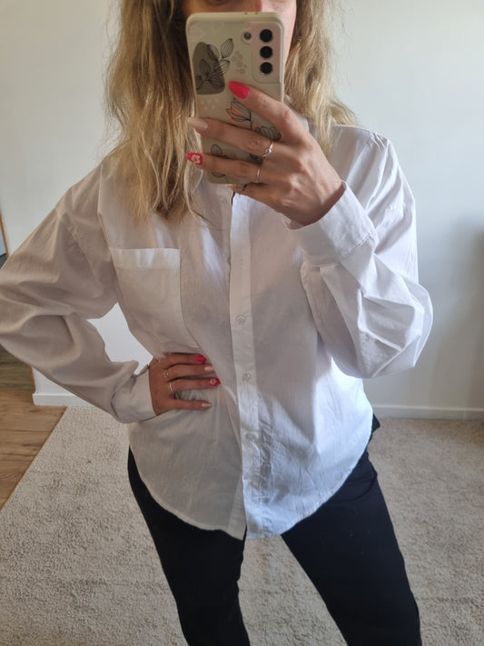 Chemise Vero blanche