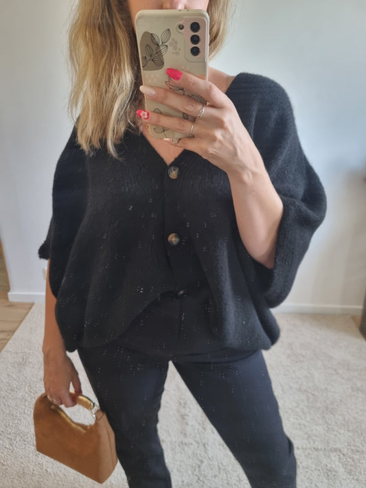 Pull Lou noir