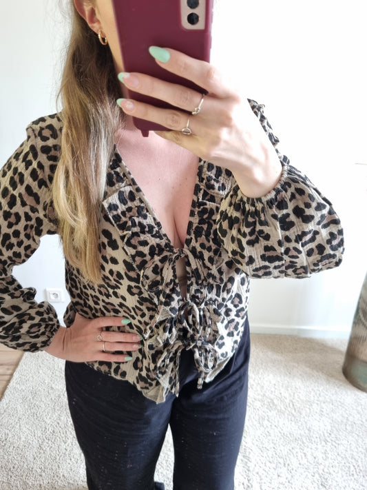 Blouse Léo