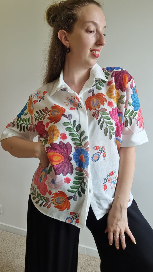 Chemise Capu 42/48