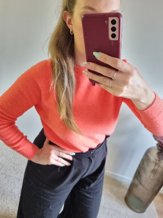 Pull Marion Corail