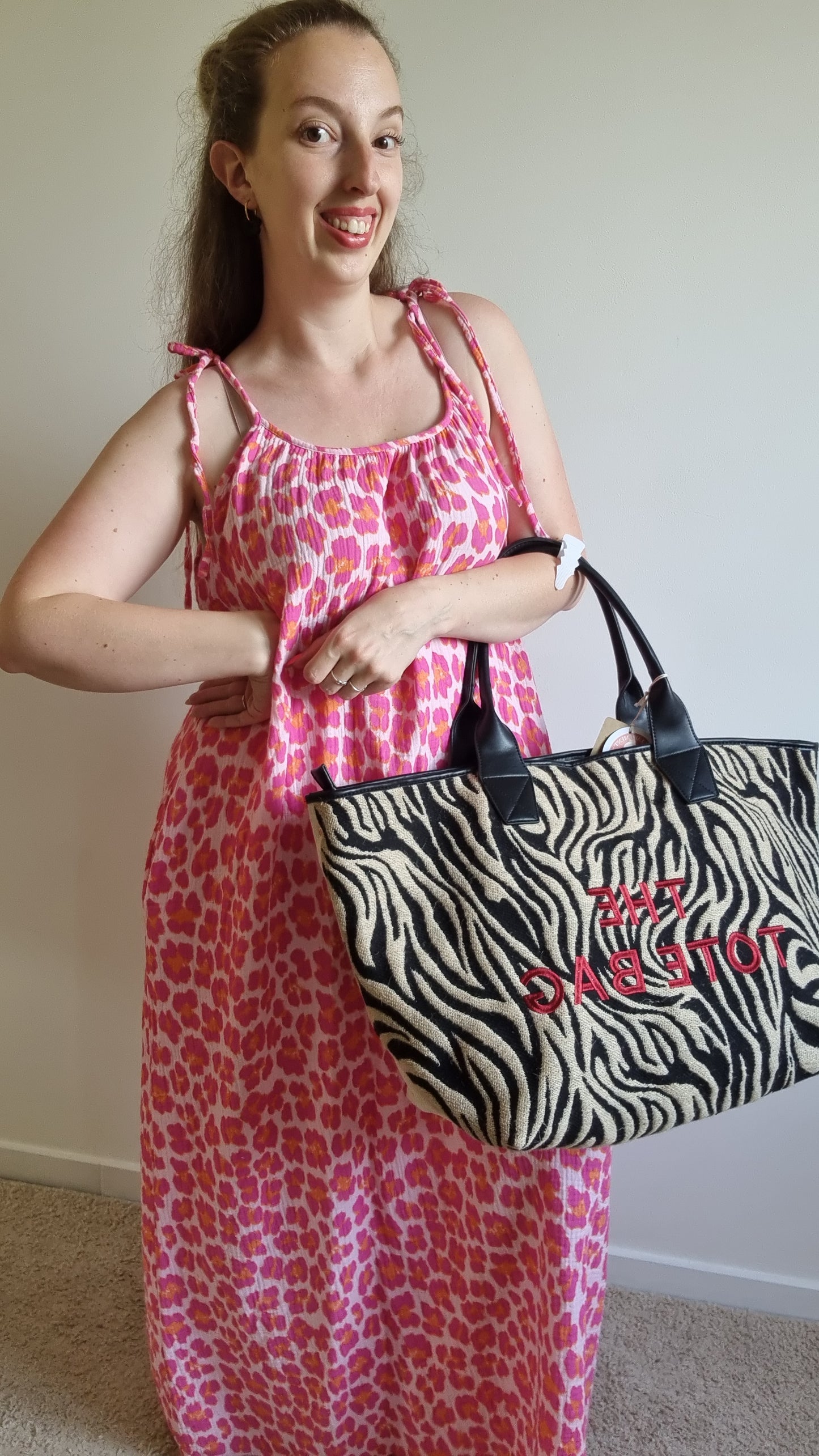 Robe Aby rose