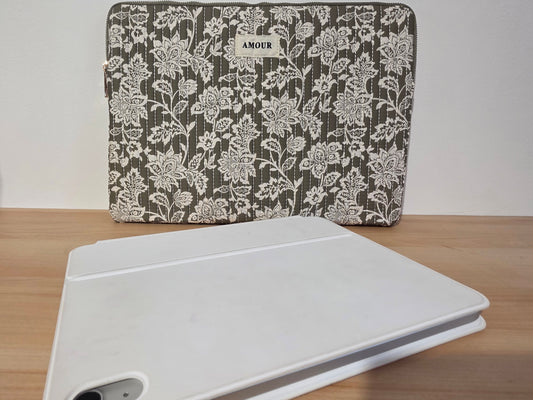 Pochette GirlBoss kaki