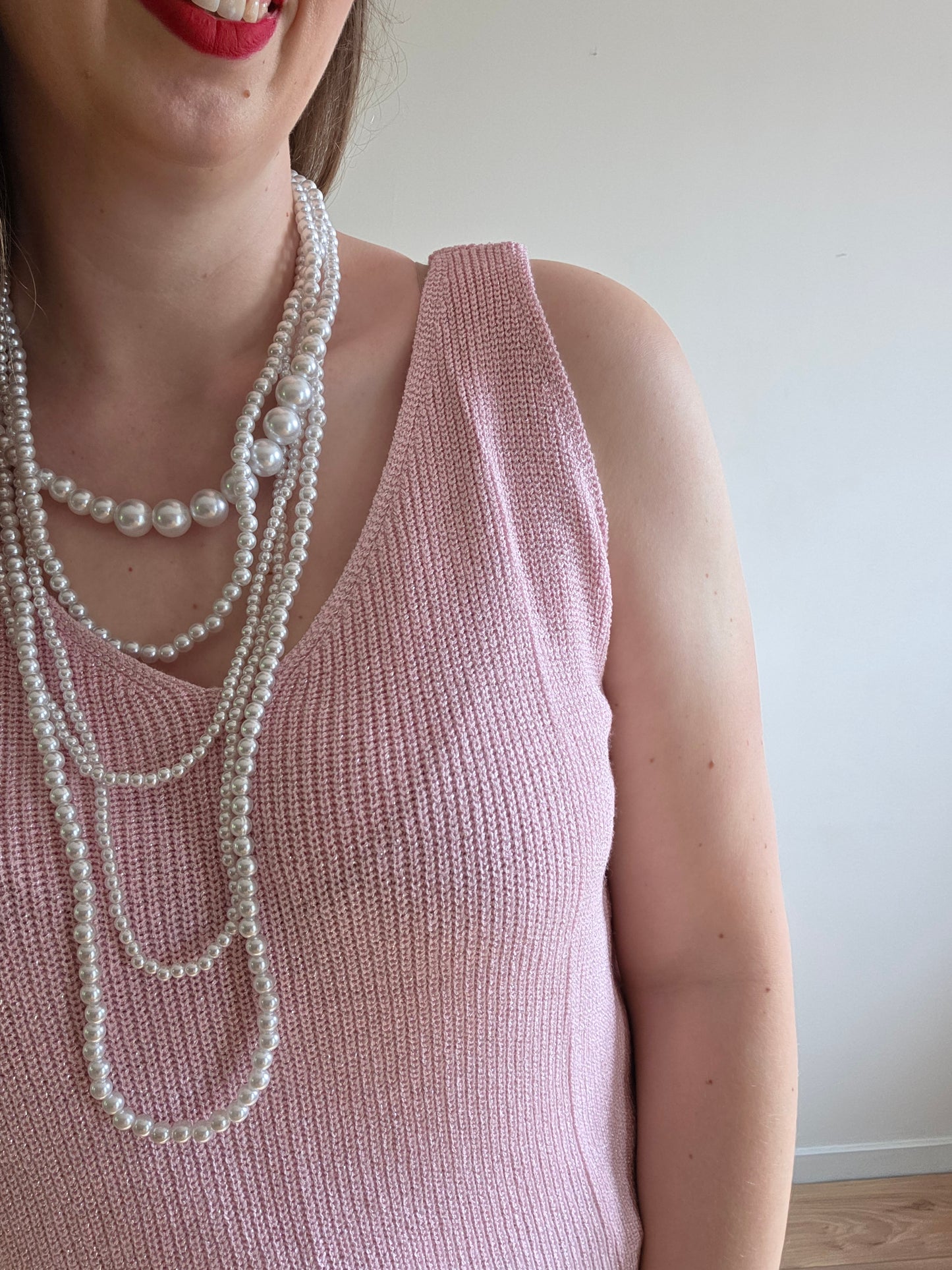 Collier de perles