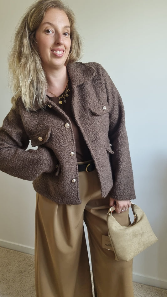 Veste Morgane