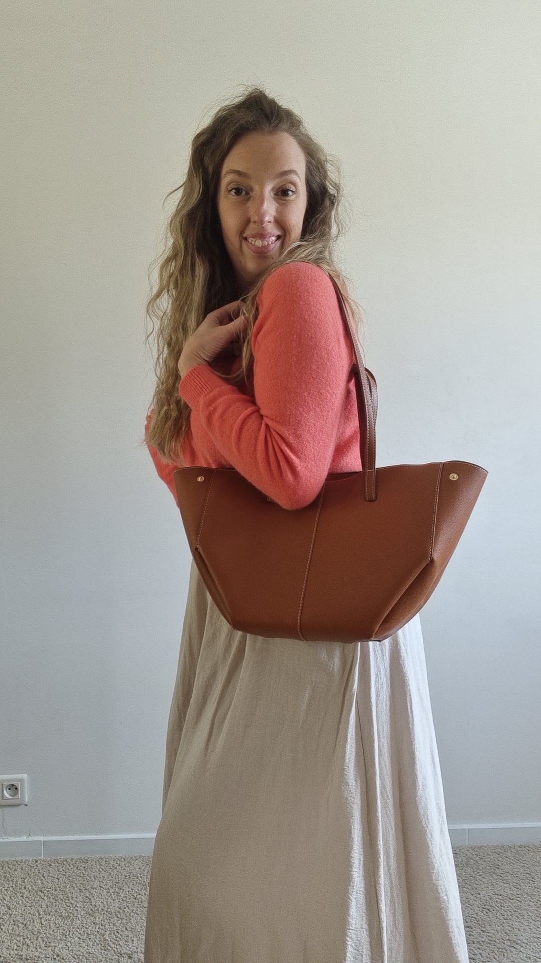 Sac Paupau camel