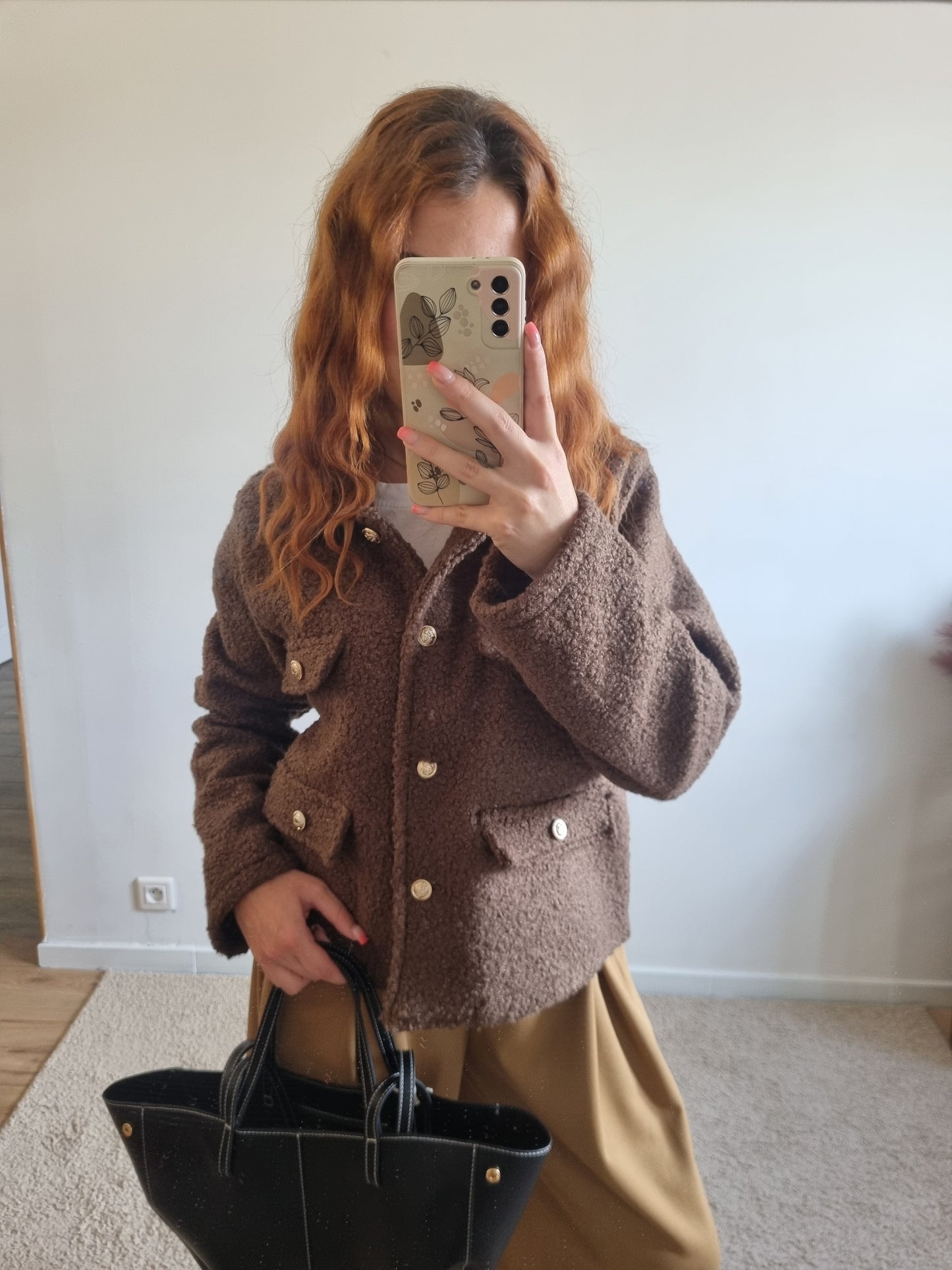 Veste Morgane